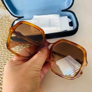 Gucci Amber Sunglasses for Women